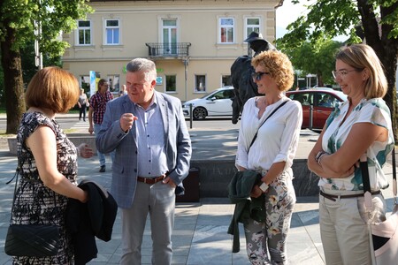 Zaključna prireditev  Biznis in PIP 01 Foto Ljubo Vukelič